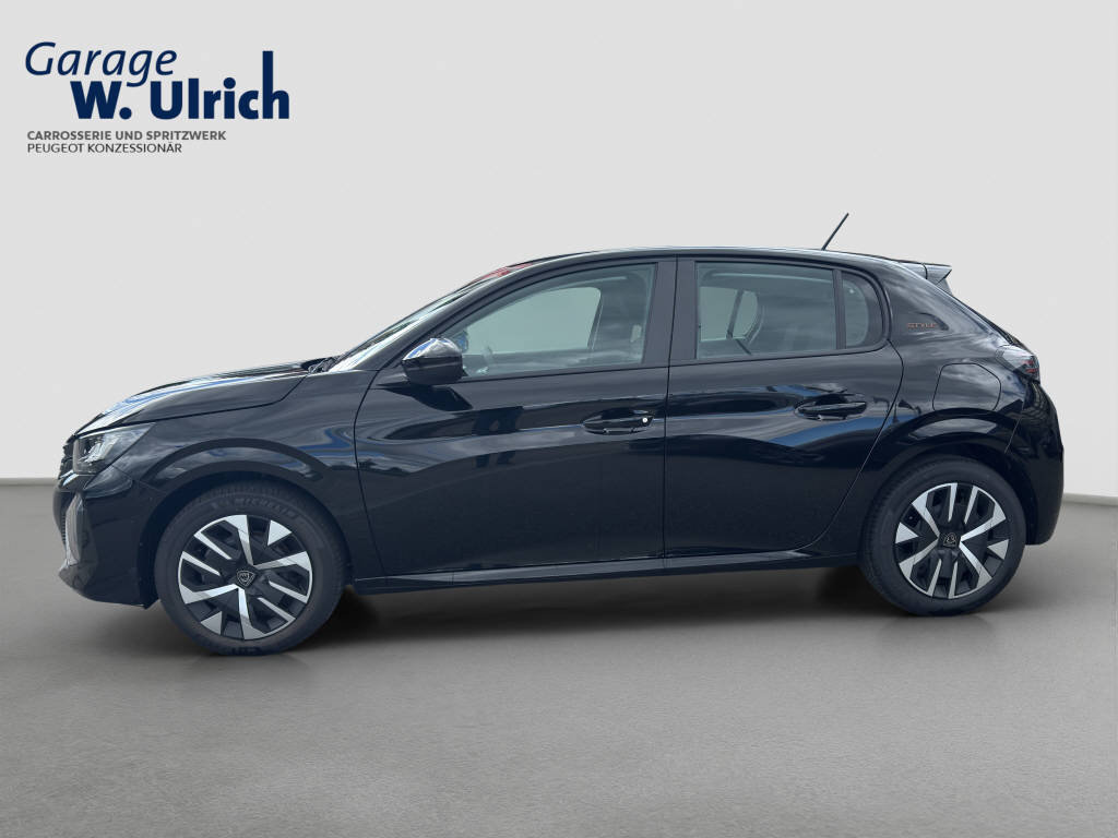 PEUGEOT 208 1.2 PureTech 100 Style 50. Jahre Jubiläum, Essence, Voiture nouvelle, Manuelle - 3
