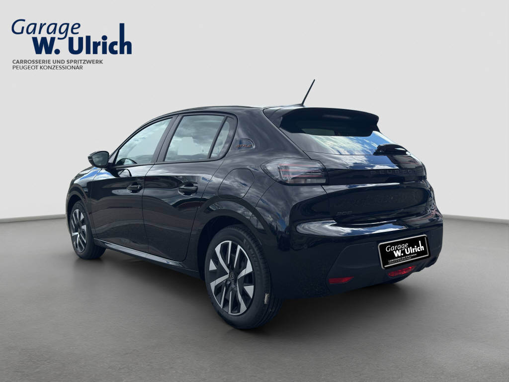 PEUGEOT 208 1.2 PureTech 100 Style 50. Jahre Jubiläum, Essence, Voiture nouvelle, Manuelle - 4