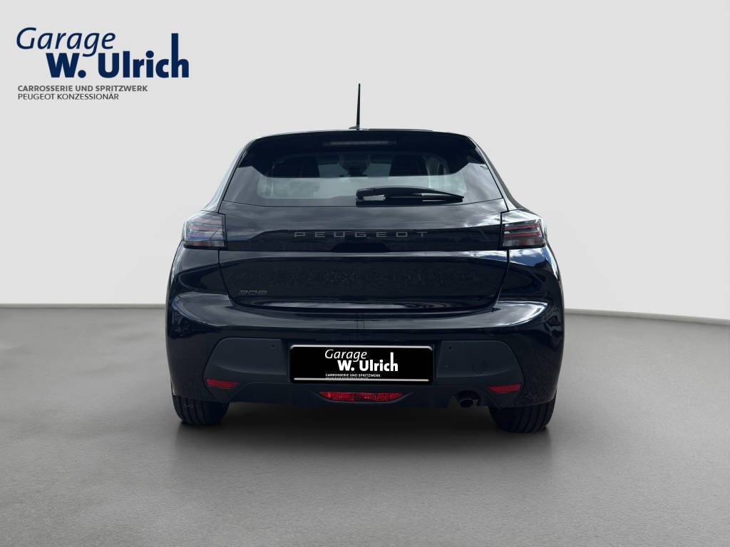 PEUGEOT 208 1.2 PureTech 100 Style 50. Jahre Jubiläum, Essence, Voiture nouvelle, Manuelle - 5