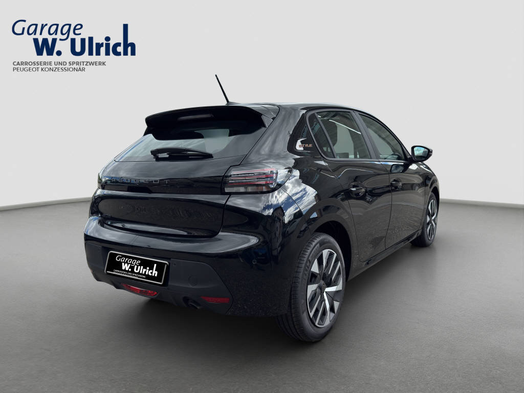 PEUGEOT 208 1.2 PureTech 100 Style 50. Jahre Jubiläum, Essence, Voiture nouvelle, Manuelle - 6