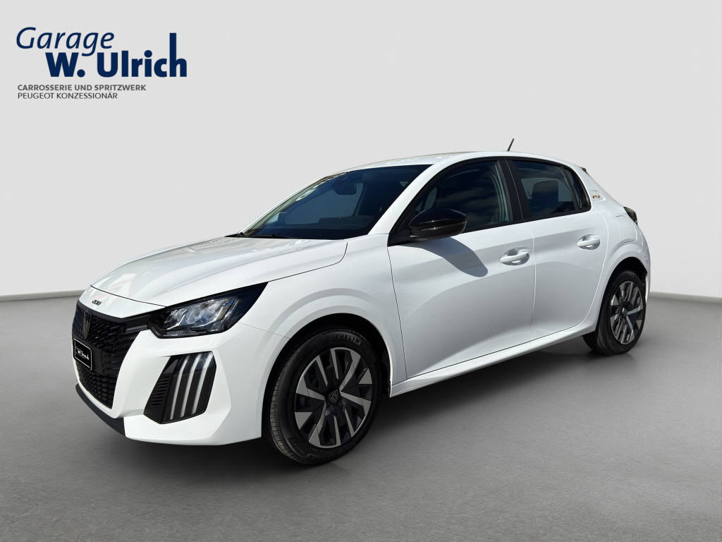 PEUGEOT 208 1.2 PureTech 100 Style 50. Jahre Jubiläum, Essence, Voiture nouvelle, Manuelle - 2
