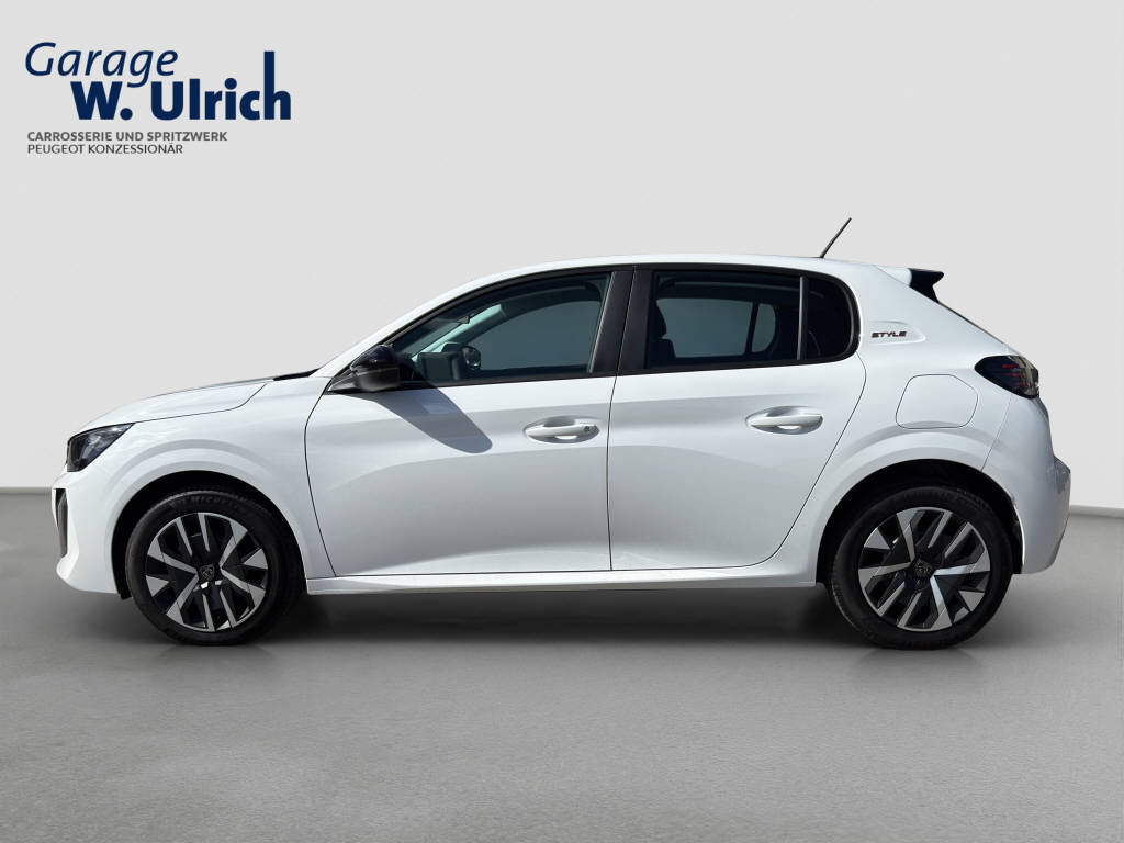 PEUGEOT 208 1.2 PureTech 100 Style 50. Jahre Jubiläum, Essence, Voiture nouvelle, Manuelle - 3