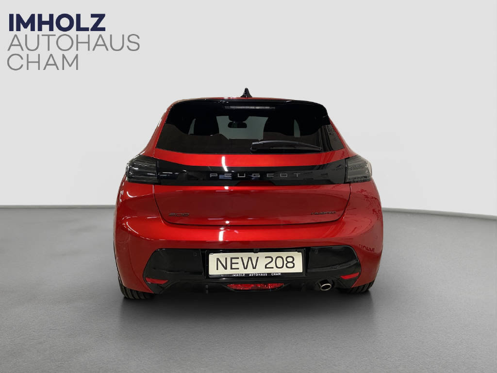 PEUGEOT 208 1.2 Hybrid GT, Hybride Leggero Benzina/Elettrica, Auto nuove, Automatico - 4