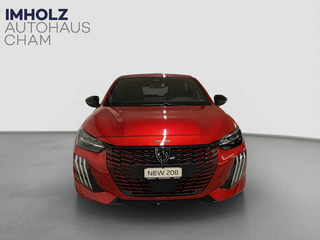 PEUGEOT 208 1.2 Hybrid GT, Hybride Leggero Benzina/Elettrica, Auto nuove, Automatico - 5