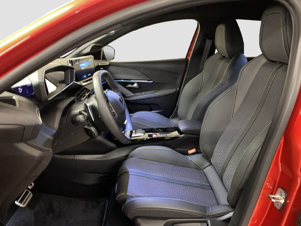 PEUGEOT 208 1.2 Hybrid GT, Hybride Leggero Benzina/Elettrica, Auto nuove, Automatico - 6