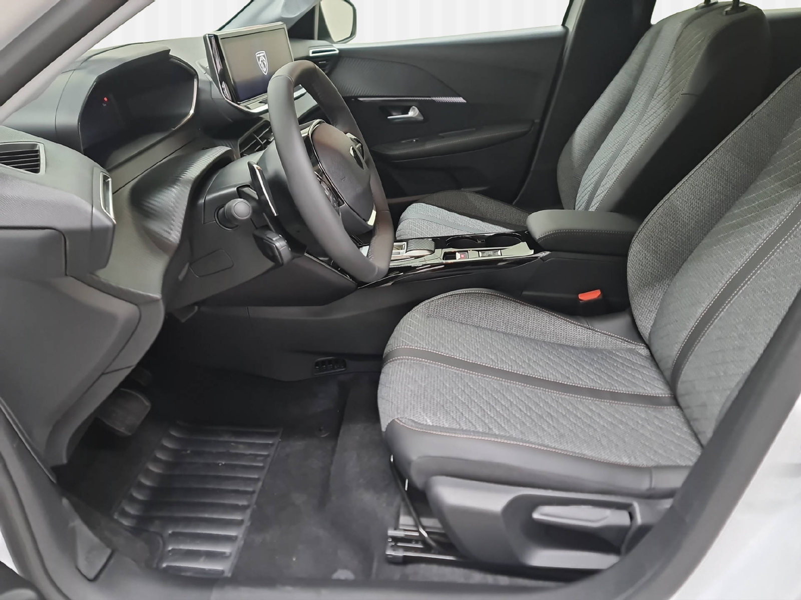 PEUGEOT 208 1.2 Hybrid Allure Premium, Hybride Leggero Benzina/Elettrica, Auto nuove, Automatico - 6