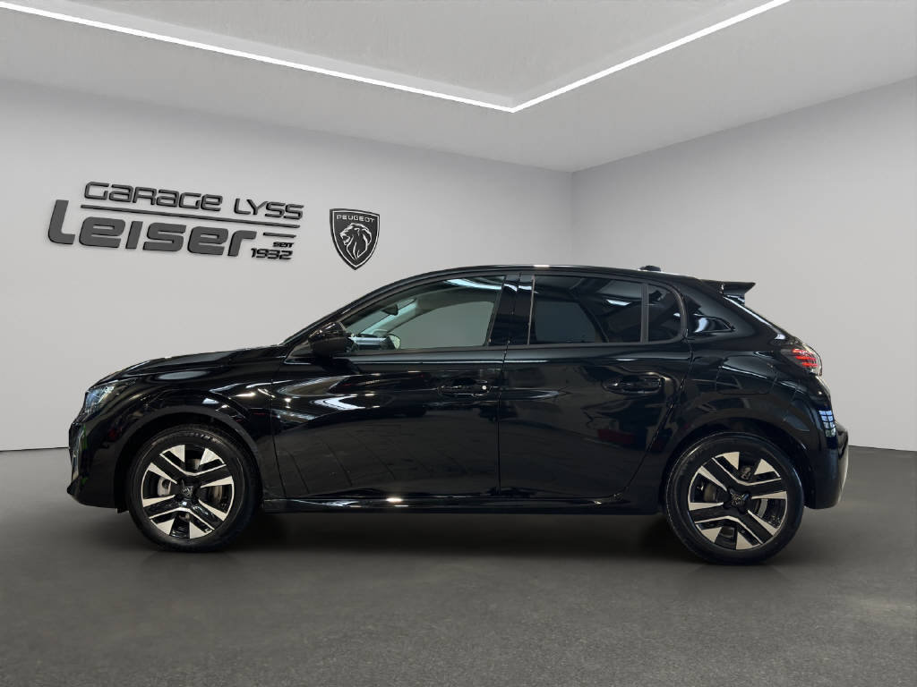PEUGEOT 208 1.2 Hybrid Allure Premium, Hybride Léger Essence/Électricité, Voiture nouvelle, Automatique - 3