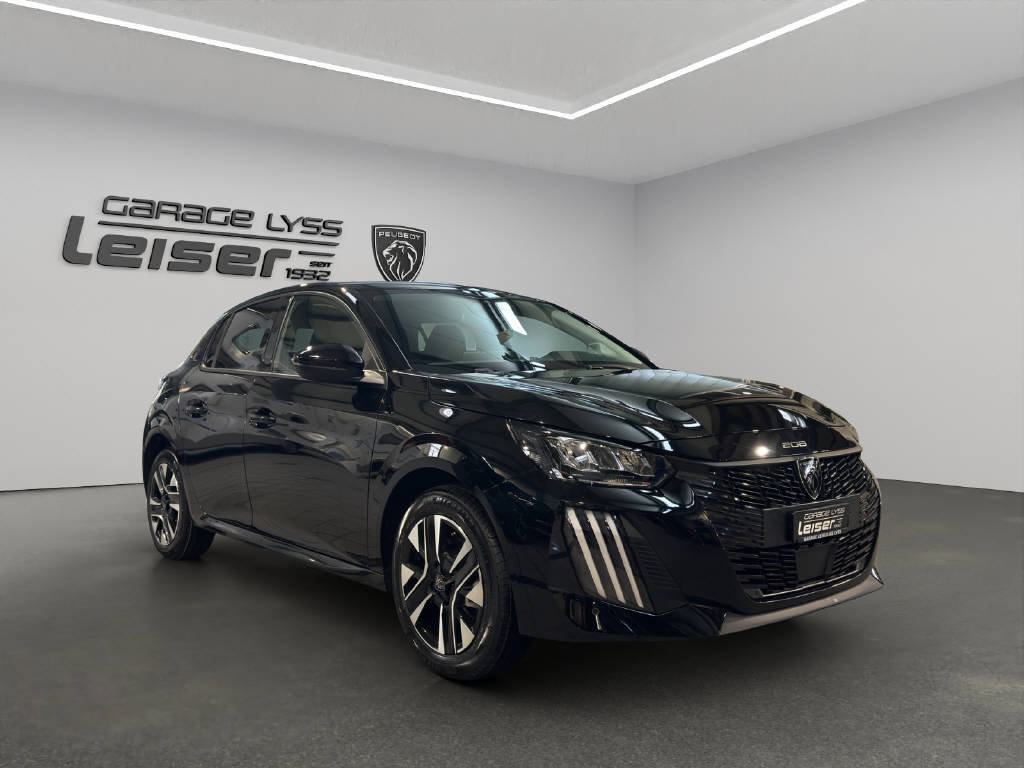 PEUGEOT 208 1.2 Hybrid Allure Premium, Hybride Léger Essence/Électricité, Voiture nouvelle, Automatique - 5