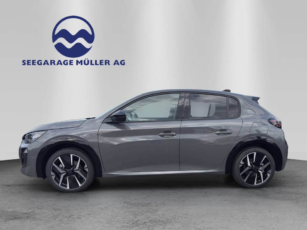 PEUGEOT 208 e-GT, Elettrica, Auto nuove, Automatico - 3