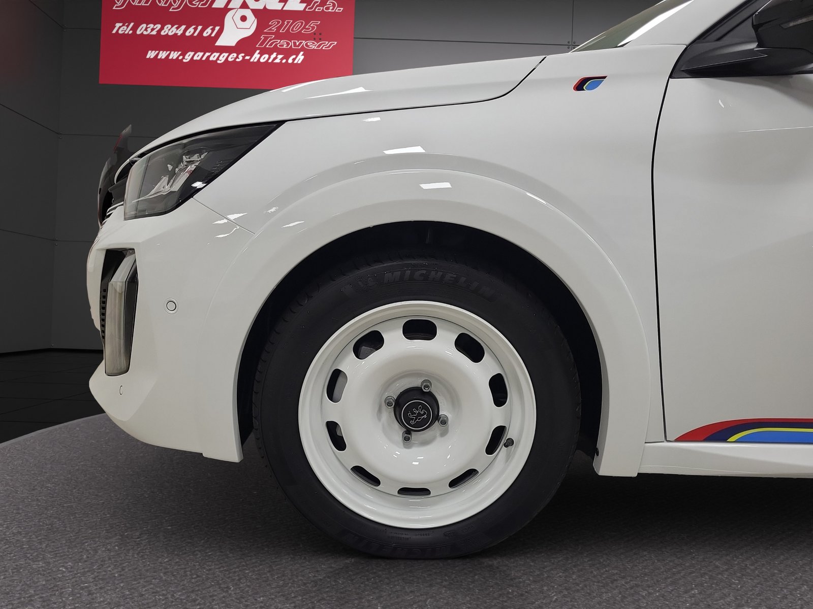 PEUGEOT 208 1.2 208 R, Benzin, Neuwagen, Handschaltung - 4