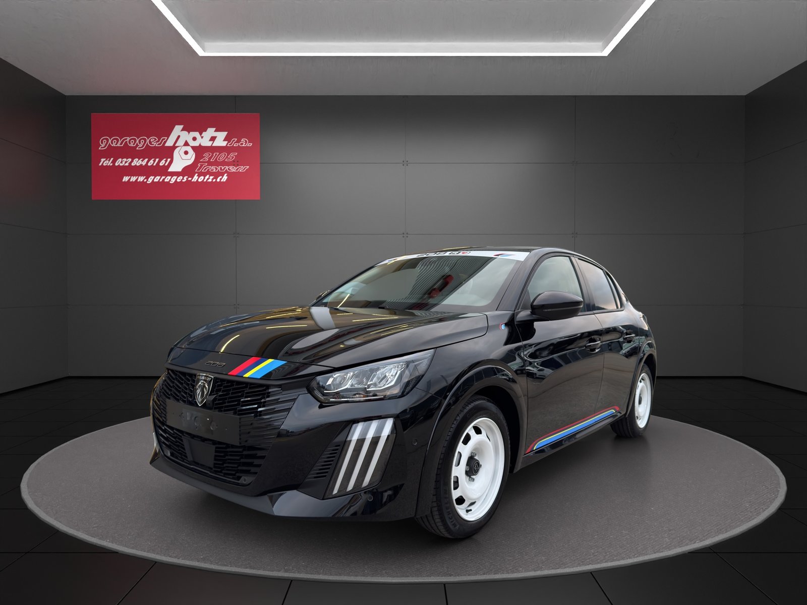 PEUGEOT 208 1.2 208 R
