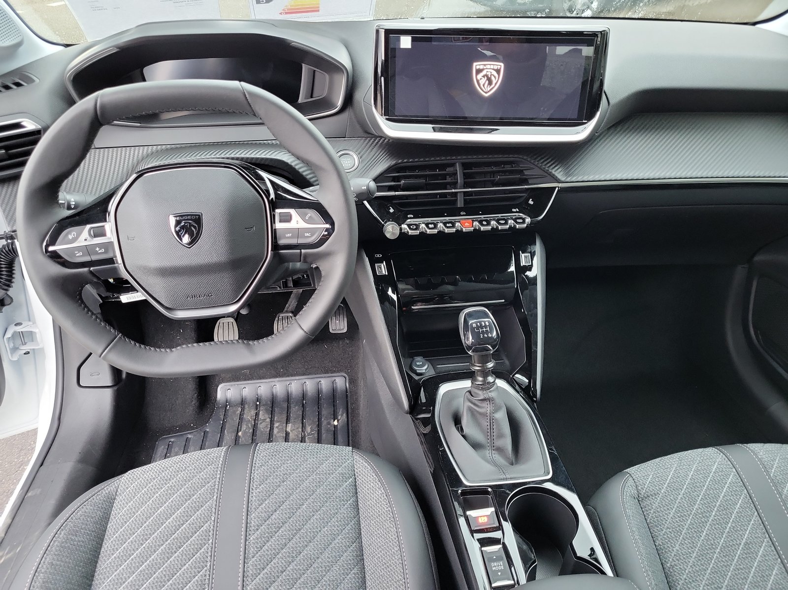 PEUGEOT 208 1.2 208 R, Benzina, Auto nuove, Manuale - 7