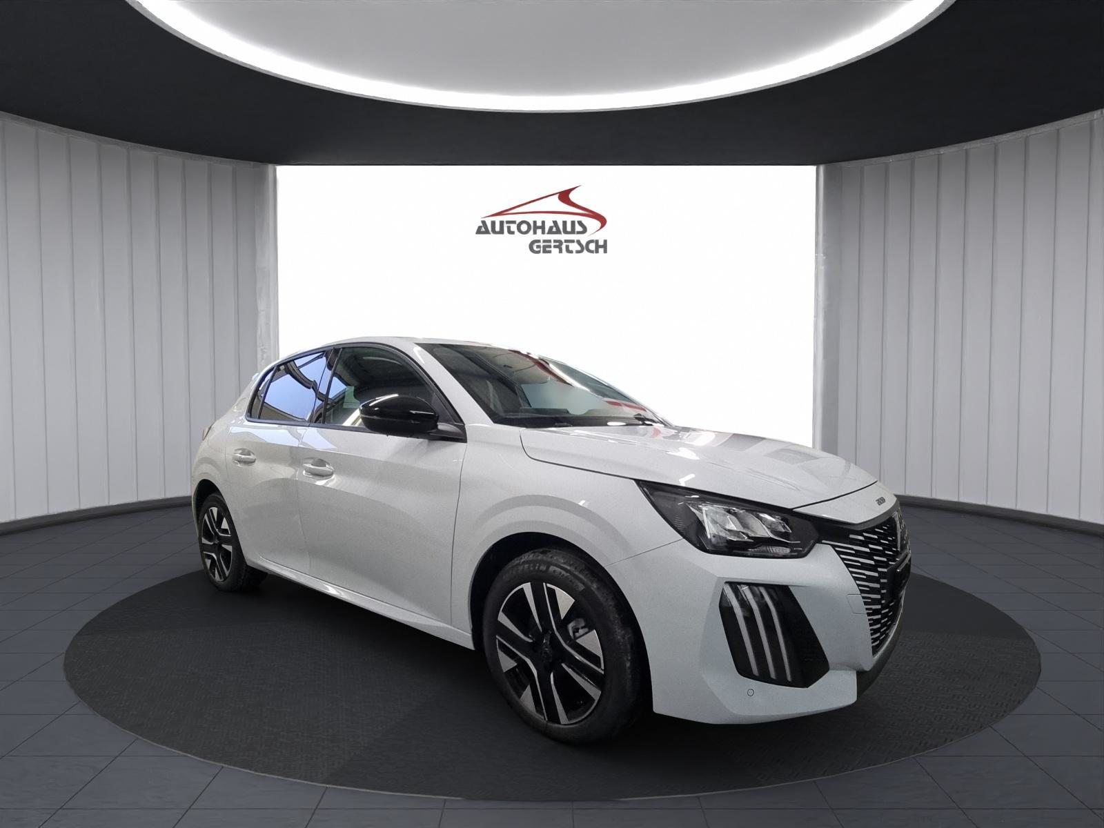 PEUGEOT 208 1.2 Hybrid Allure Premium, Hybride Léger Essence/Électricité, Voiture nouvelle, Automatique - 3