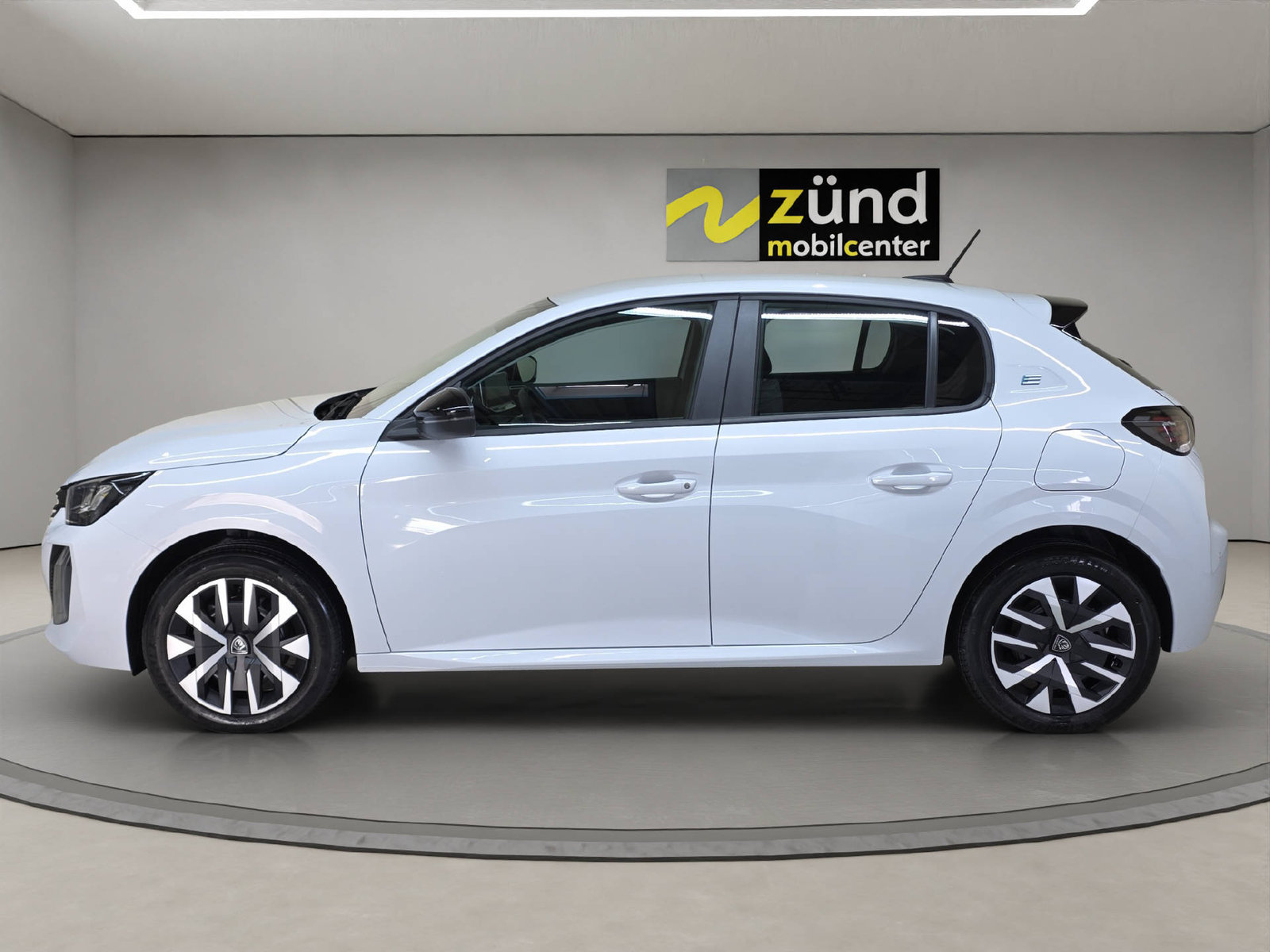 PEUGEOT E-208 136 Style, Elektro, Neuwagen, Automatik - 2