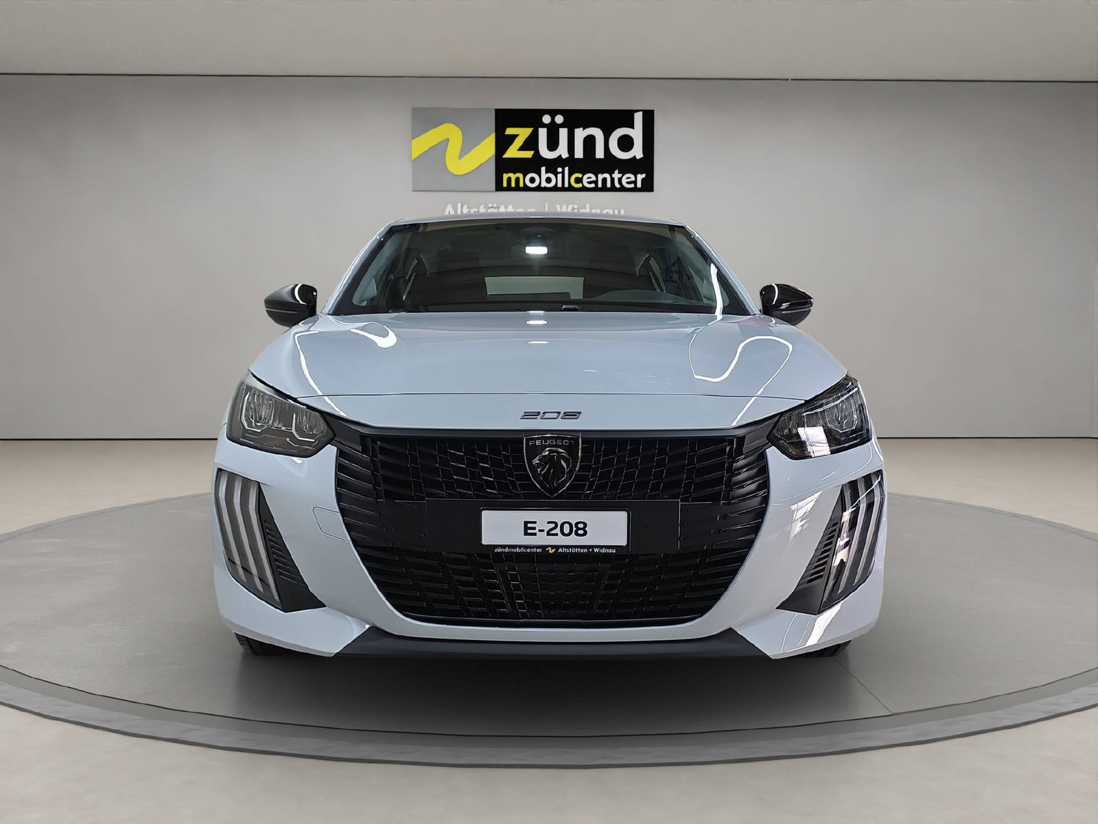 PEUGEOT E-208 136 Style, Elektro, Neuwagen, Automatik - 5