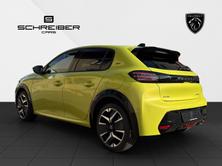 PEUGEOT 208 1.2 Hybrid GT, Hybride Léger Essence/Électricité, Voiture nouvelle, Automatique - 4