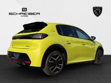 PEUGEOT 208 1.2 Hybrid GT, Hybride Léger Essence/Électricité, Voiture nouvelle, Automatique - 6