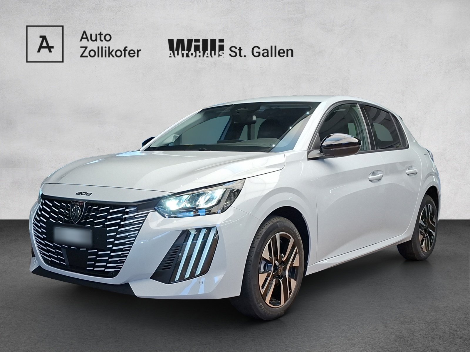 PEUGEOT 208 1.2 Hybrid Allure Premium