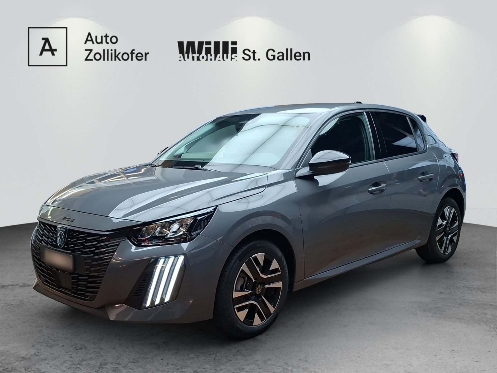 PEUGEOT 208 1.2 Hybrid Allure Premium