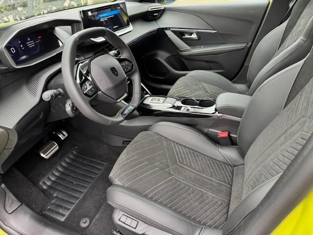 PEUGEOT 208 e-GT, Elettrica, Auto nuove, Automatico - 6