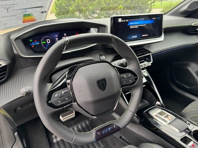 PEUGEOT 208 e-GT, Elettrica, Auto nuove, Automatico - 7