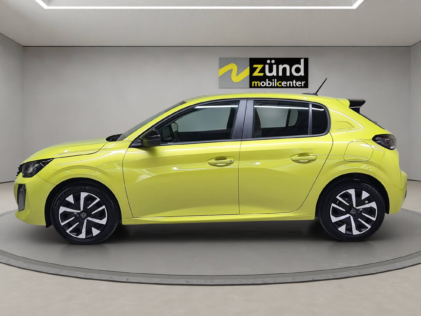 PEUGEOT 208 1.2 Hybrid 110 Style, Hybride Integrale Benzina/Elettrica, Auto nuove, Automatico - 2