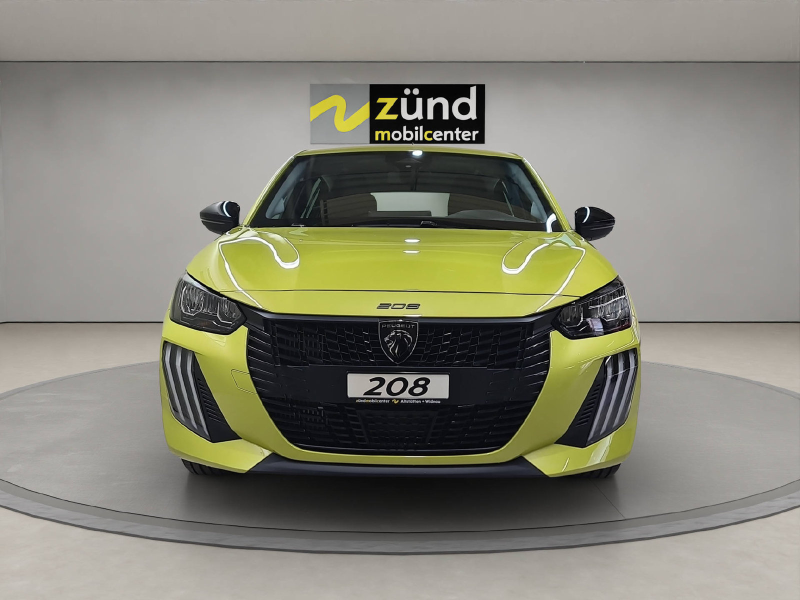 PEUGEOT 208 1.2 Hybrid 110 Style, Hybride Integrale Benzina/Elettrica, Auto nuove, Automatico - 5