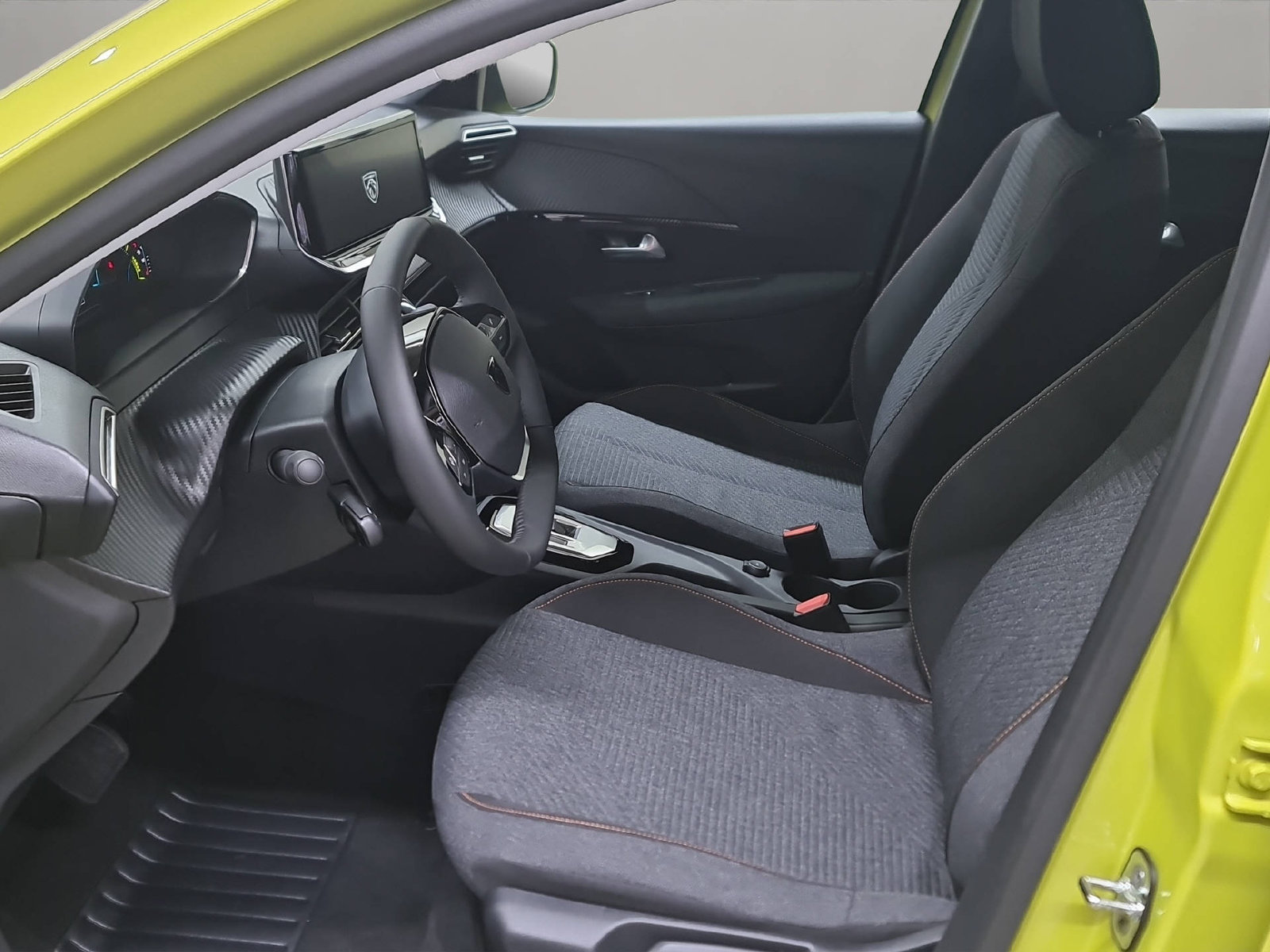 PEUGEOT 208 1.2 Hybrid 110 Style, Hybride Integrale Benzina/Elettrica, Auto nuove, Automatico - 6