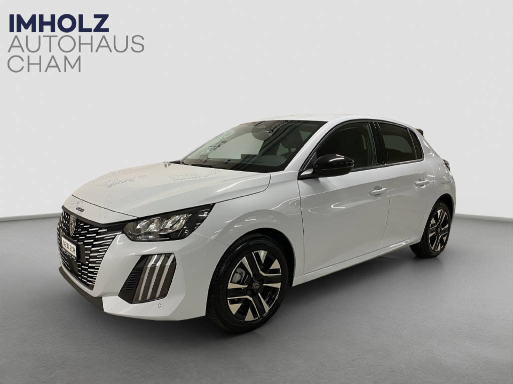 PEUGEOT 208 1.2 Hybrid Allure Premium