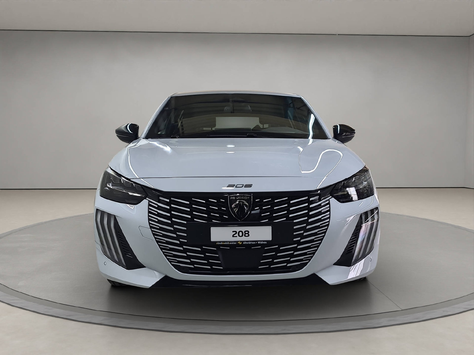 PEUGEOT 208 1.2 Hybrid 145 GT, Voll-Hybrid Benzin/Elektro, Neuwagen, Automatik - 5