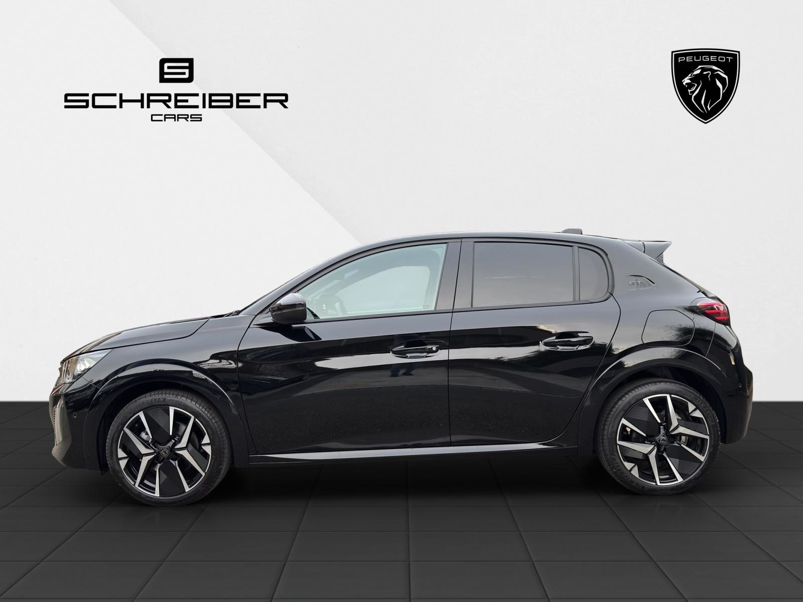 PEUGEOT 208 GT 1.2 Hybrid 145, Mild-Hybrid Benzin/Elektro, Neuwagen, Automatik - 3