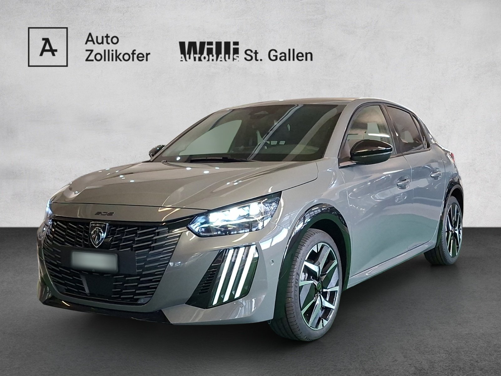 PEUGEOT 208 1.2 Hybrid GT