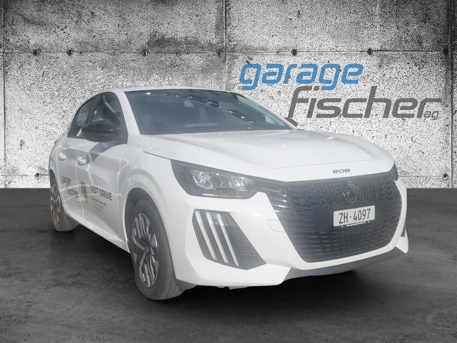 PEUGEOT 208 1.2 Hybrid Style