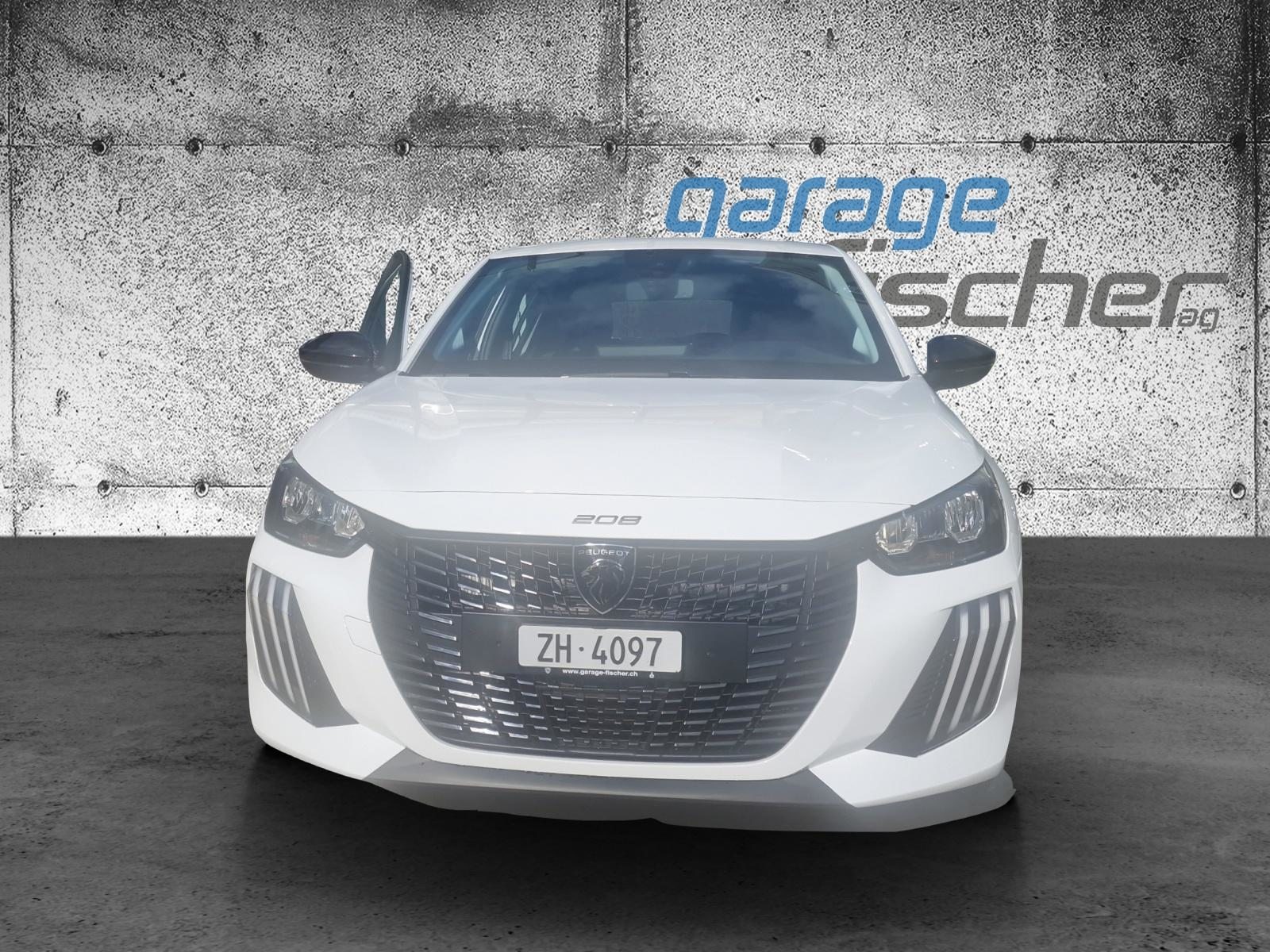 PEUGEOT 208 1.2 Hybrid Style, Hybride Leggero Benzina/Elettrica, Auto nuove, Automatico - 2