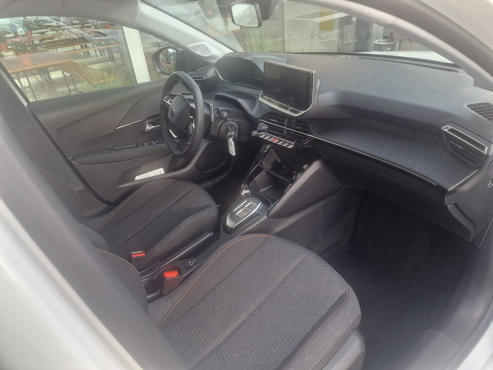 PEUGEOT 208 1.2 Hybrid Style, Hybride Leggero Benzina/Elettrica, Auto nuove, Automatico - 5