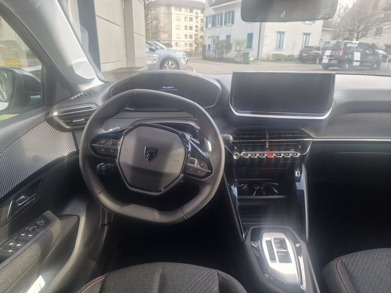 PEUGEOT 208 1.2 Hybrid Style, Hybride Leggero Benzina/Elettrica, Auto nuove, Automatico - 6
