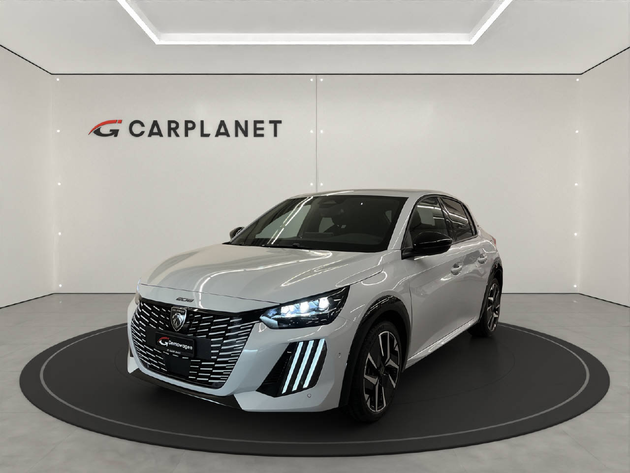PEUGEOT 208 1.2 Hybrid 145 GT