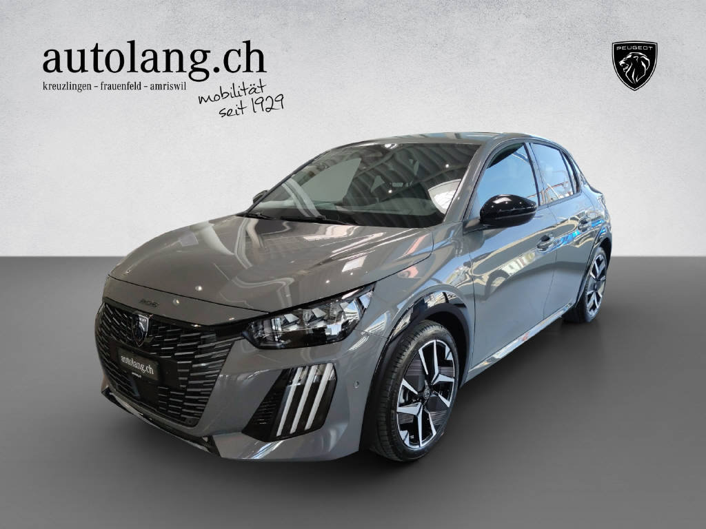 PEUGEOT 208 1.2 Hybrid 145 GT
