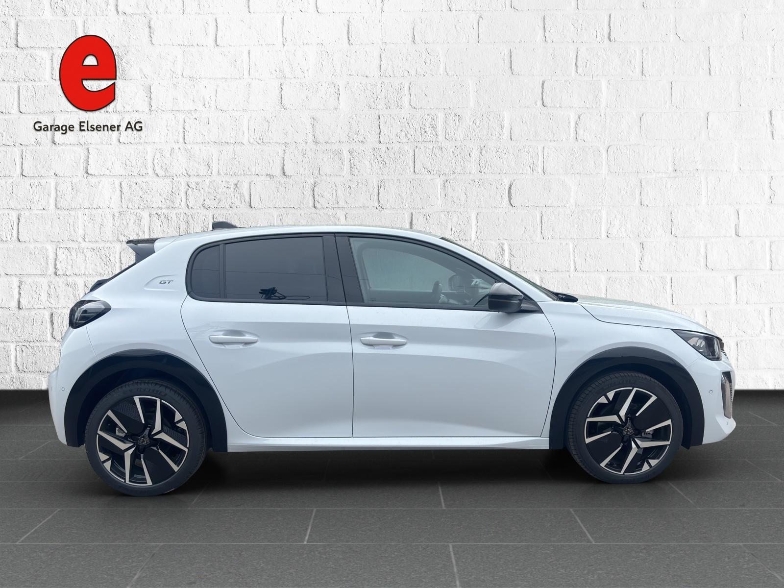PEUGEOT 208 1.2 Hybrid 145 GT, Hybride Leggero Benzina/Elettrica, Auto nuove, Automatico - 6