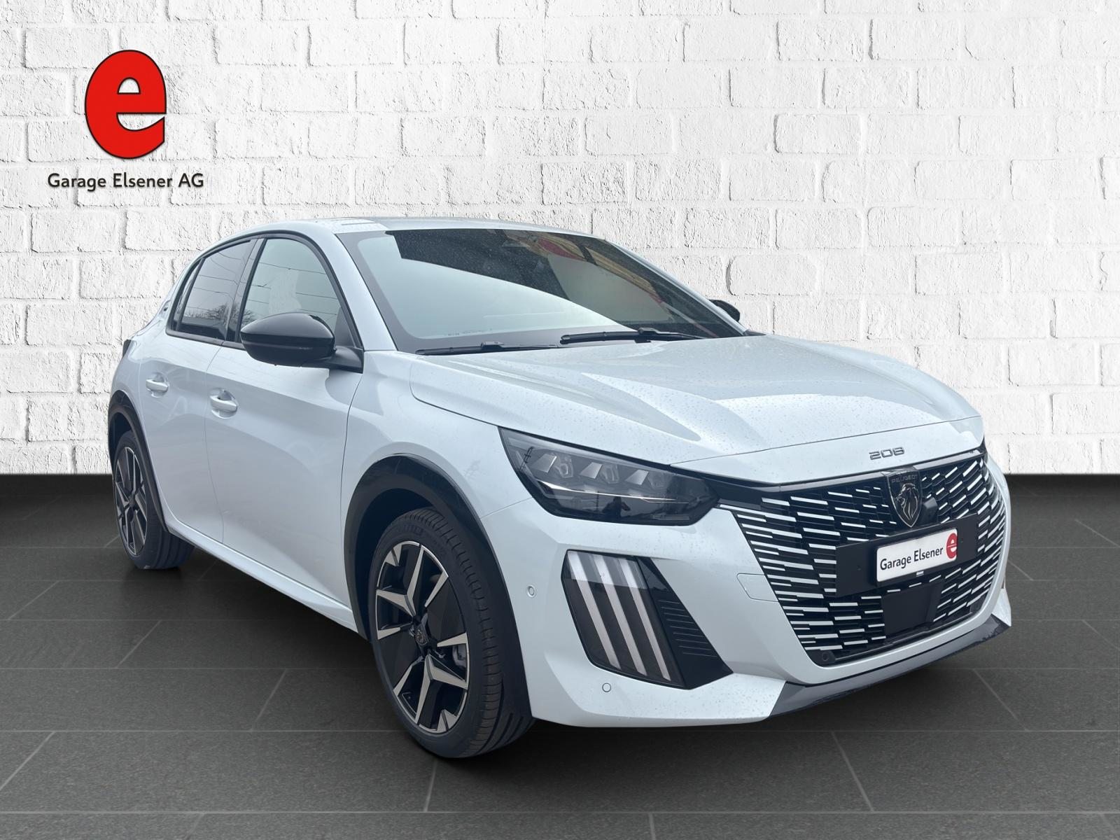 PEUGEOT 208 1.2 Hybrid 145 GT, Hybride Leggero Benzina/Elettrica, Auto nuove, Automatico - 7