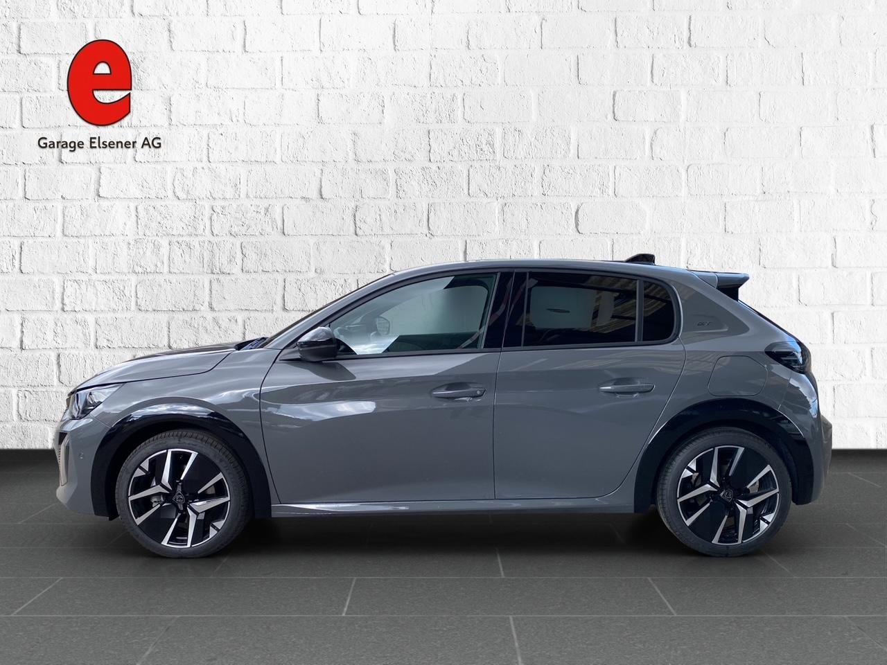 PEUGEOT 208 1.2 Hybrid 145 GT, Mild-Hybrid Petrol/Electric, New car, Automatic - 3