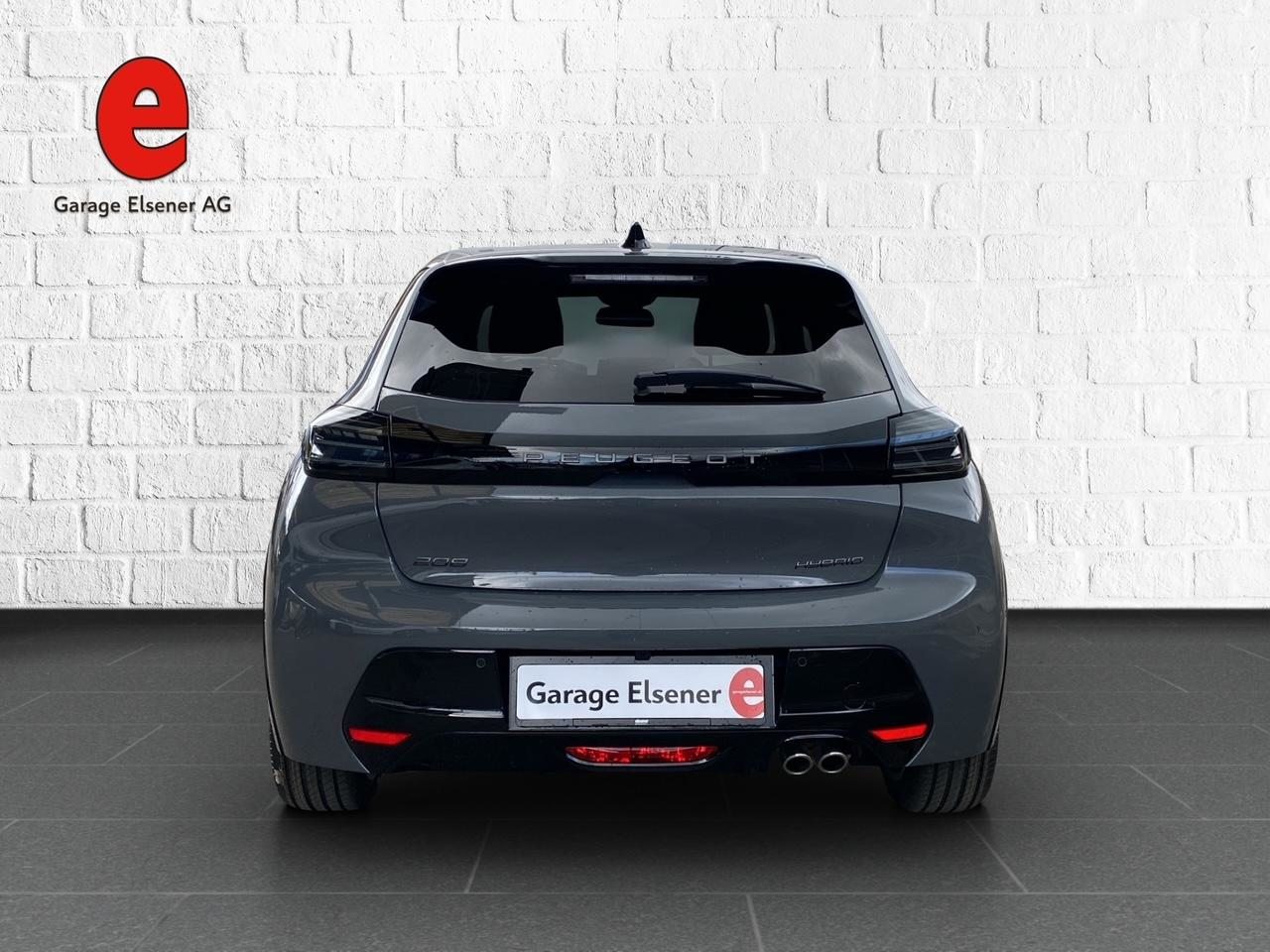 PEUGEOT 208 1.2 Hybrid 145 GT, Mild-Hybrid Petrol/Electric, New car, Automatic - 5