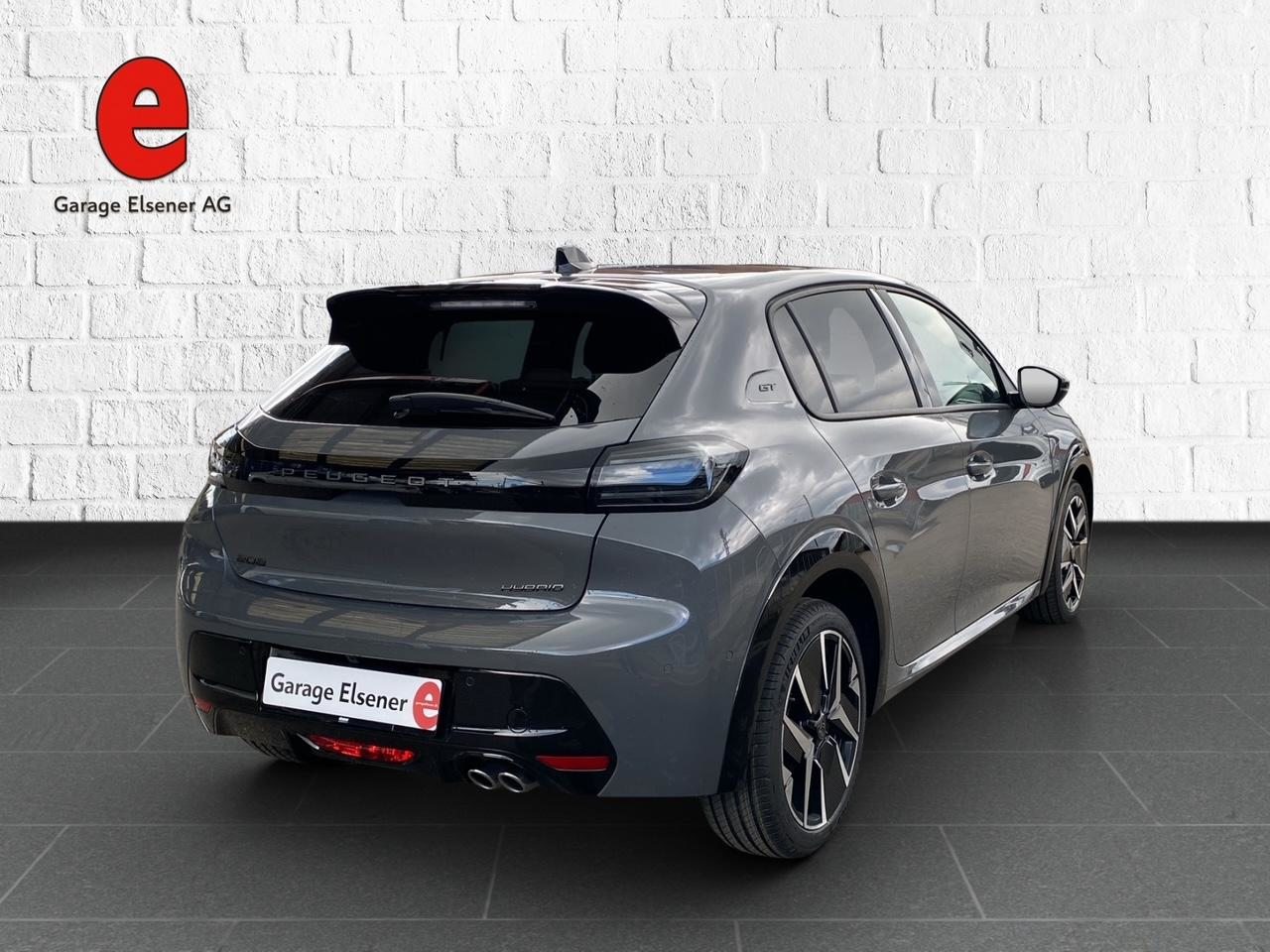 PEUGEOT 208 1.2 Hybrid 145 GT, Mild-Hybrid Petrol/Electric, New car, Automatic - 6