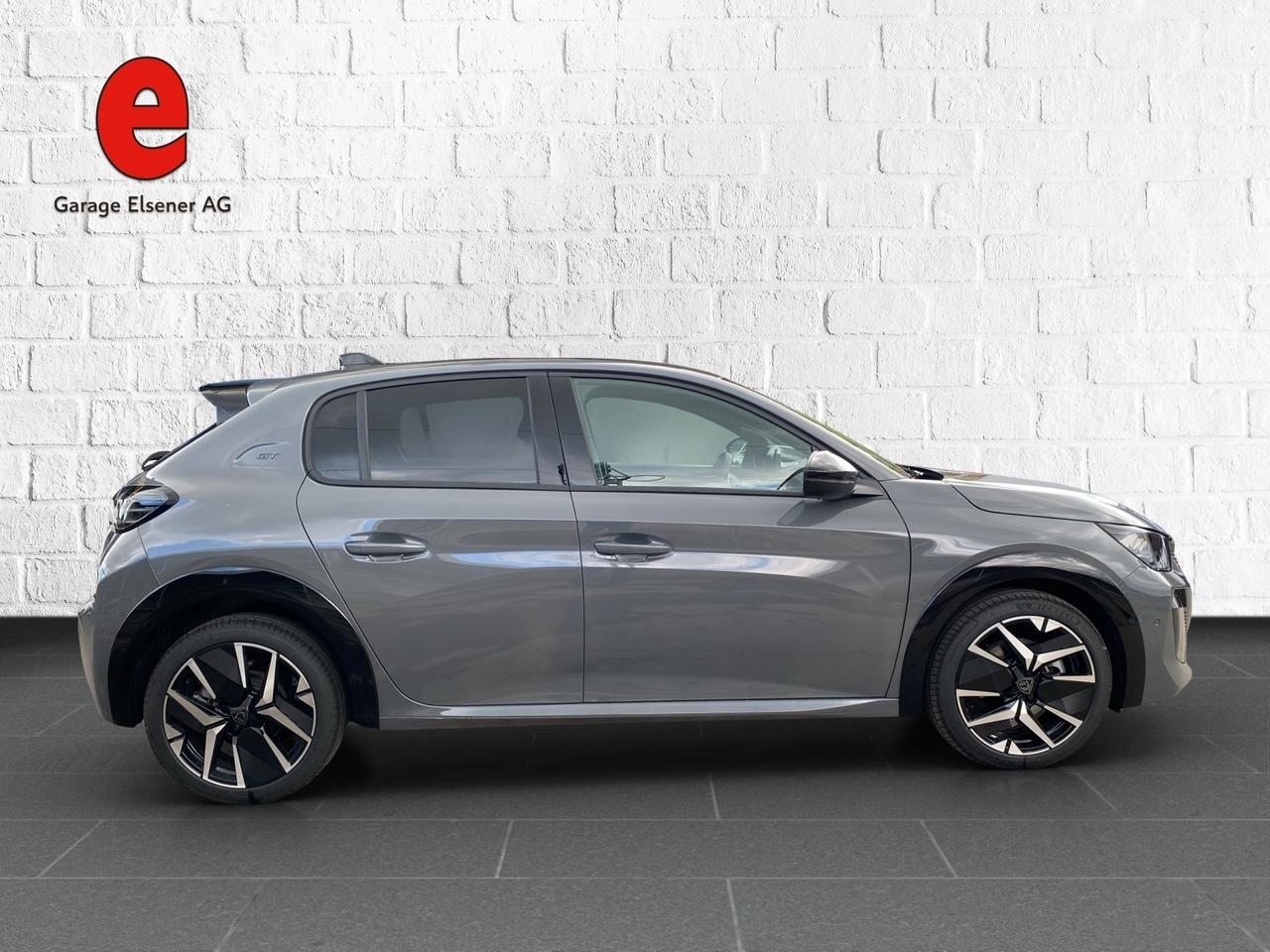 PEUGEOT 208 1.2 Hybrid 145 GT, Mild-Hybrid Petrol/Electric, New car, Automatic - 7