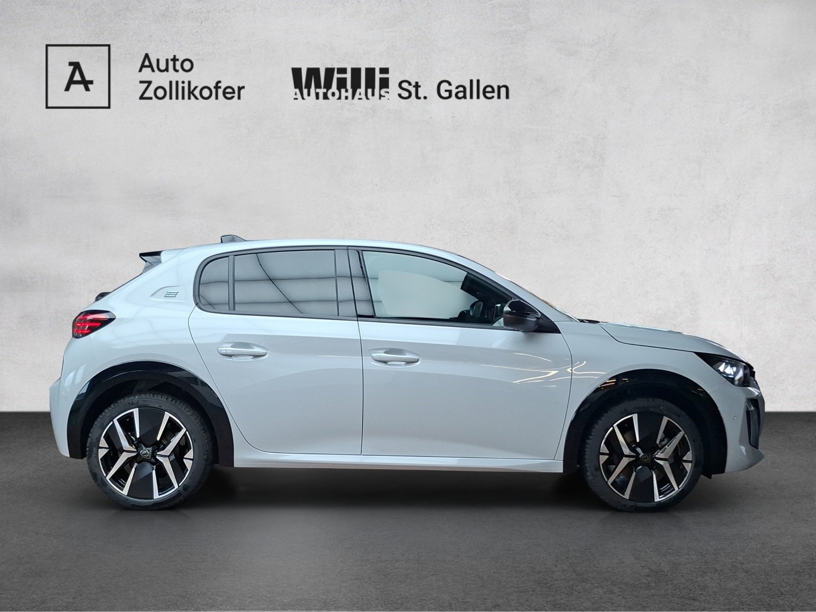 PEUGEOT 208 e-GT 51kWh, Elektro, Neuwagen, Automatik - 4