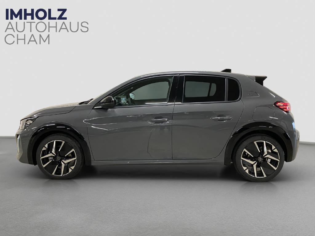 PEUGEOT 208 1.2 Hybrid 145 GT, Mild-Hybrid Petrol/Electric, New car, Automatic - 2