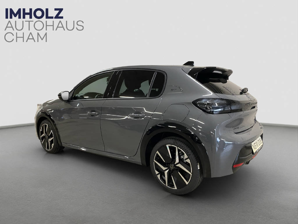 PEUGEOT 208 1.2 Hybrid 145 GT, Mild-Hybrid Petrol/Electric, New car, Automatic - 3