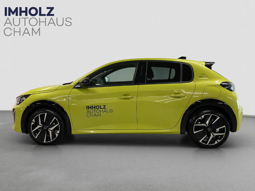PEUGEOT 208 1.2 Hybrid 145 GT, Mild-Hybrid Benzin/Elektro, Neuwagen, Automatik - 2