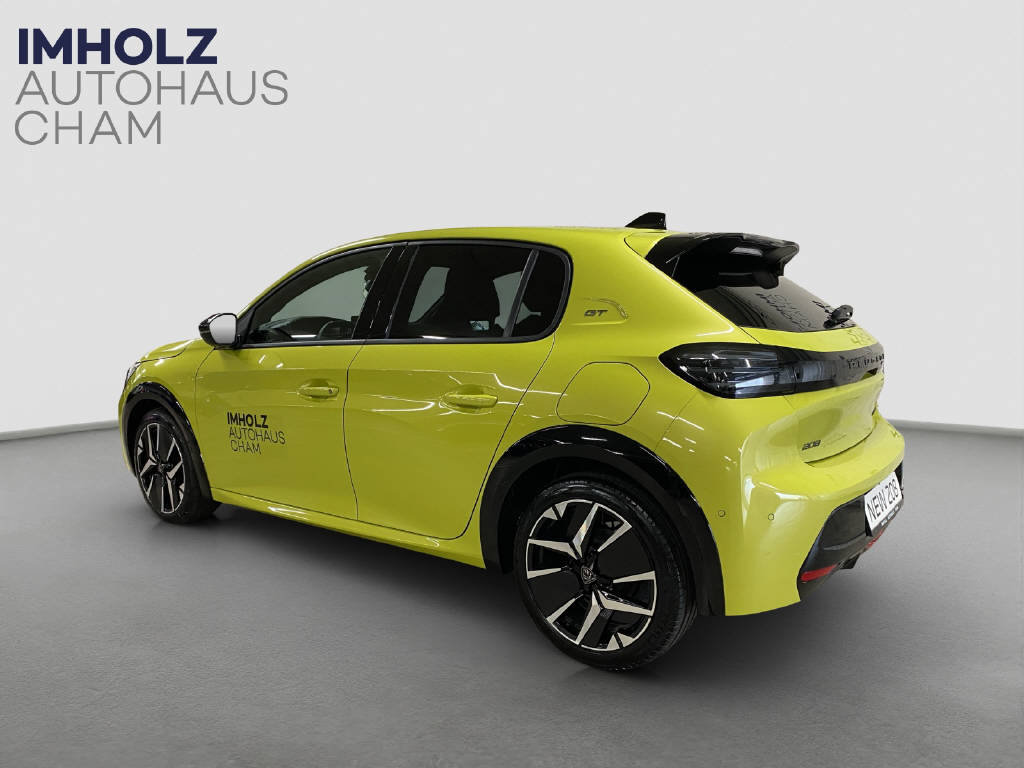 PEUGEOT 208 1.2 Hybrid 145 GT, Mild-Hybrid Benzin/Elektro, Neuwagen, Automatik - 3