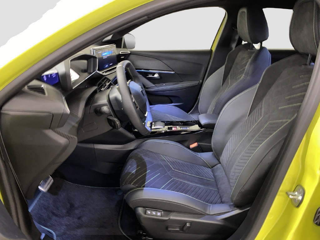 PEUGEOT 208 1.2 Hybrid 145 GT, Mild-Hybrid Petrol/Electric, New car, Automatic - 6
